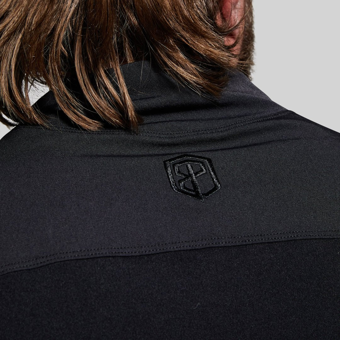 LONG SLEEVE OP TOP - BLACK - 1838 TAC SUPPLY LLC