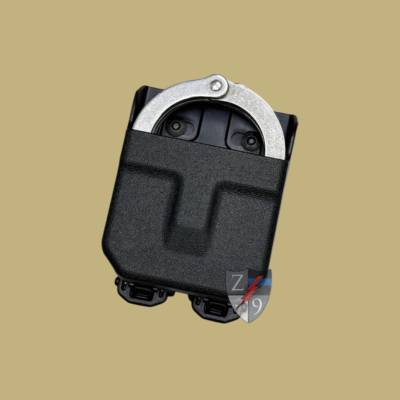 STANDARD HANDCUFF CASE - 1838 TAC SUPPLY LLC