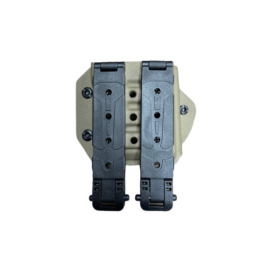 AR MAG & HANDCUFF HOLDER - 1838 TAC SUPPLY LLC