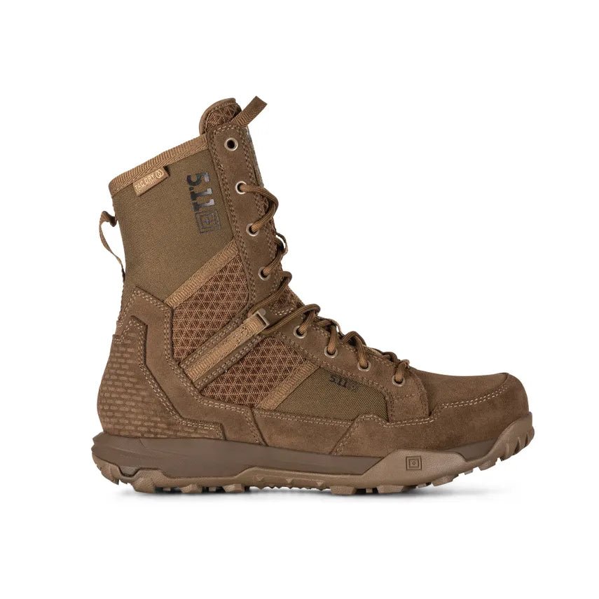 A/T 8" WATERPROOF NON - ZIP BOOT - 1838 TAC SUPPLY LLC