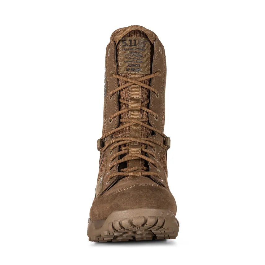A/T 8" WATERPROOF NON - ZIP BOOT - 1838 TAC SUPPLY LLC