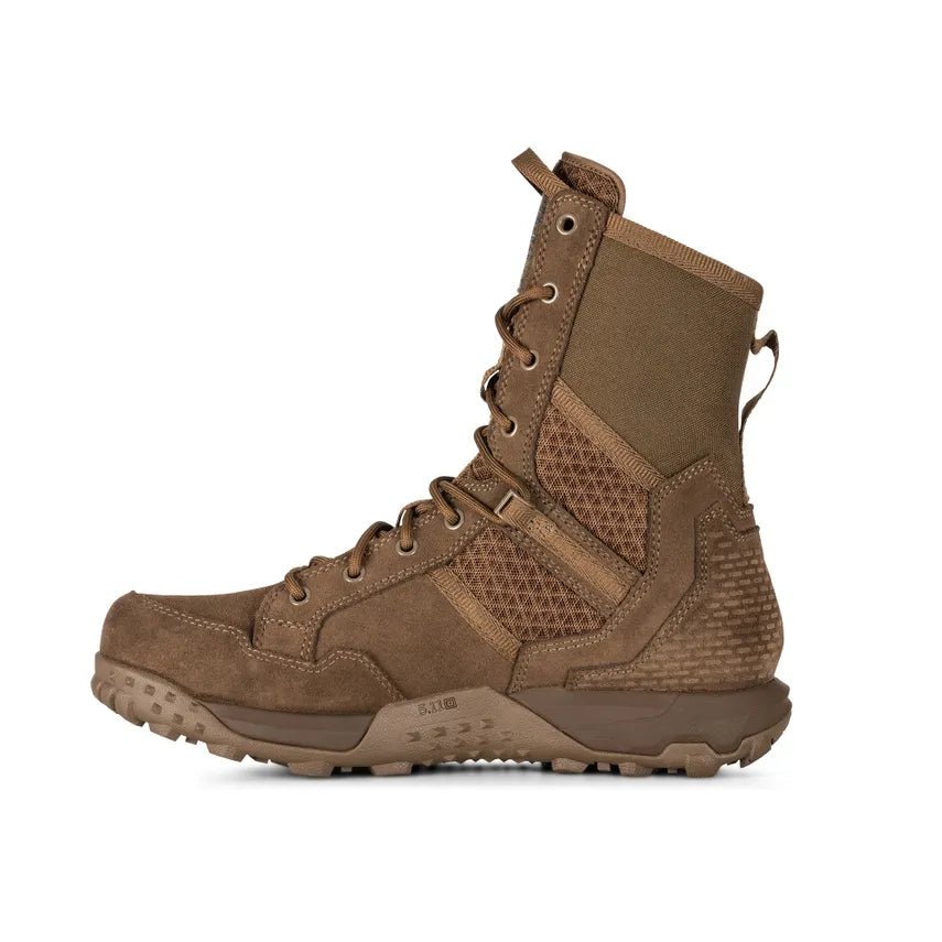 A/T 8" WATERPROOF NON - ZIP BOOT - 1838 TAC SUPPLY LLC