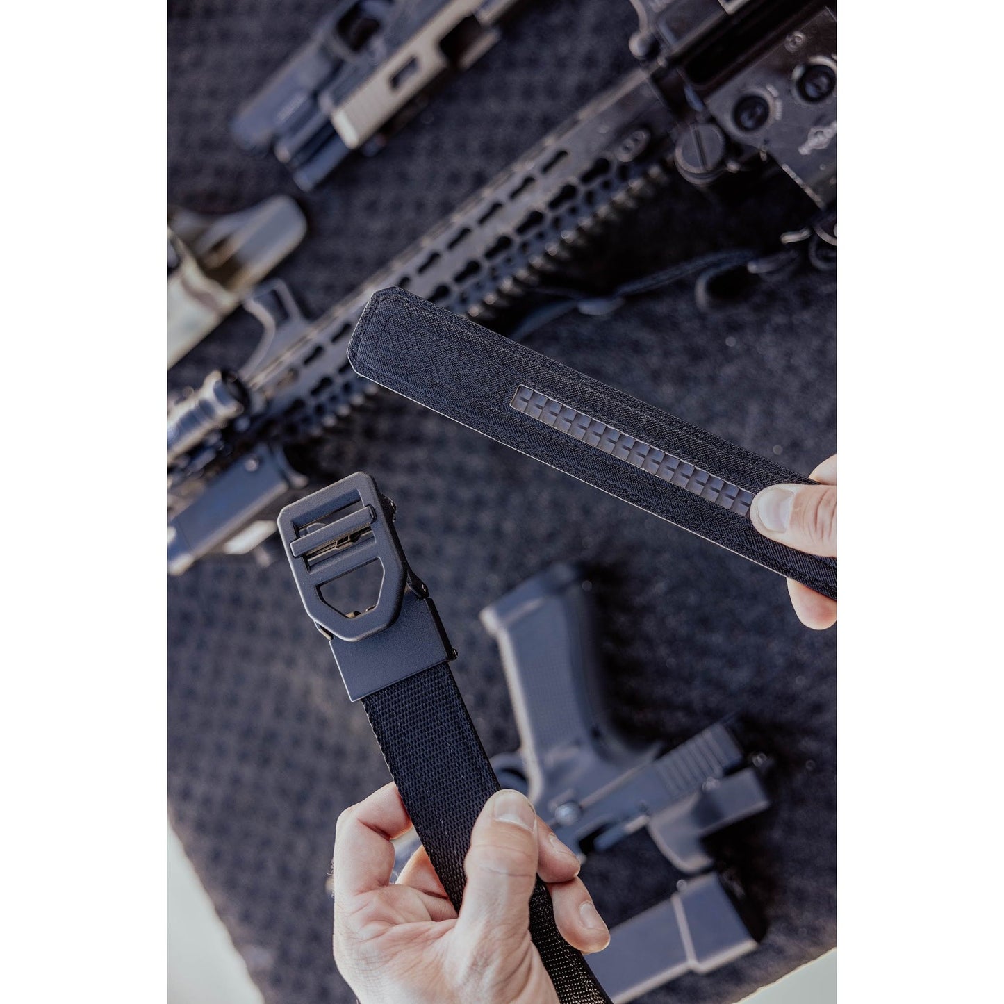 X5 BUCKLE - 1838 TAC SUPPLY LLC