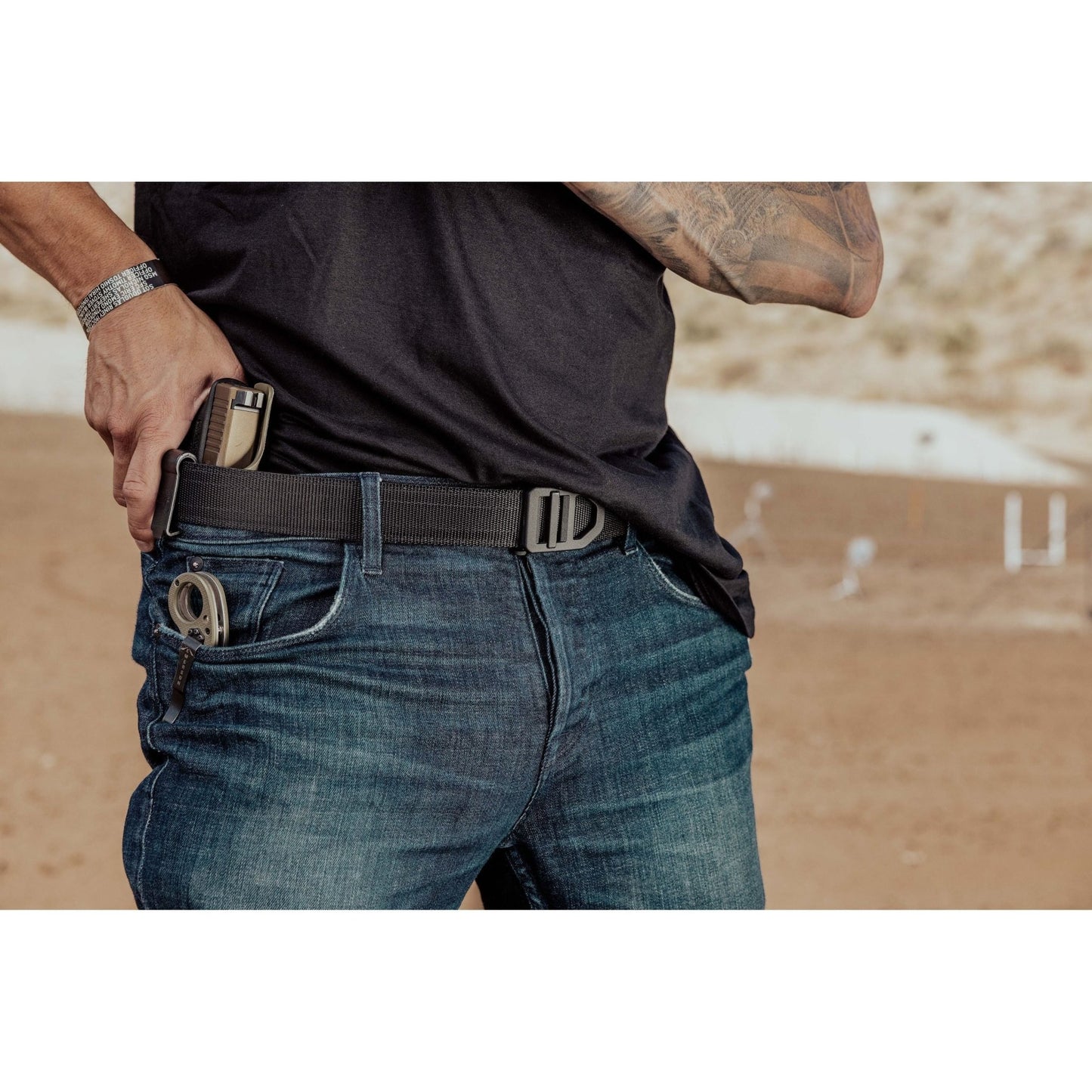 X5 BUCKLE - 1838 TAC SUPPLY LLC