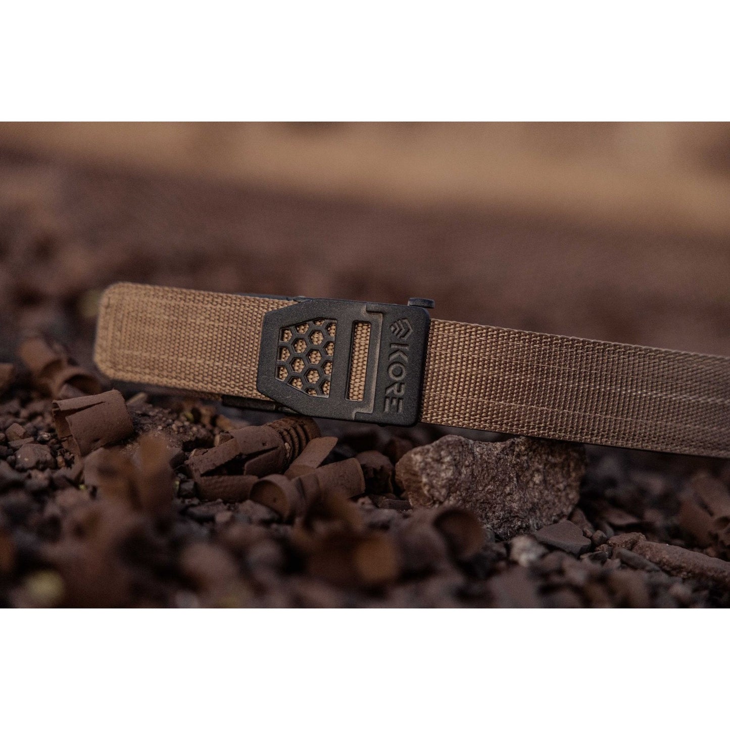 X6 BLACK BUCKLE - 1838 TAC SUPPLY LLC