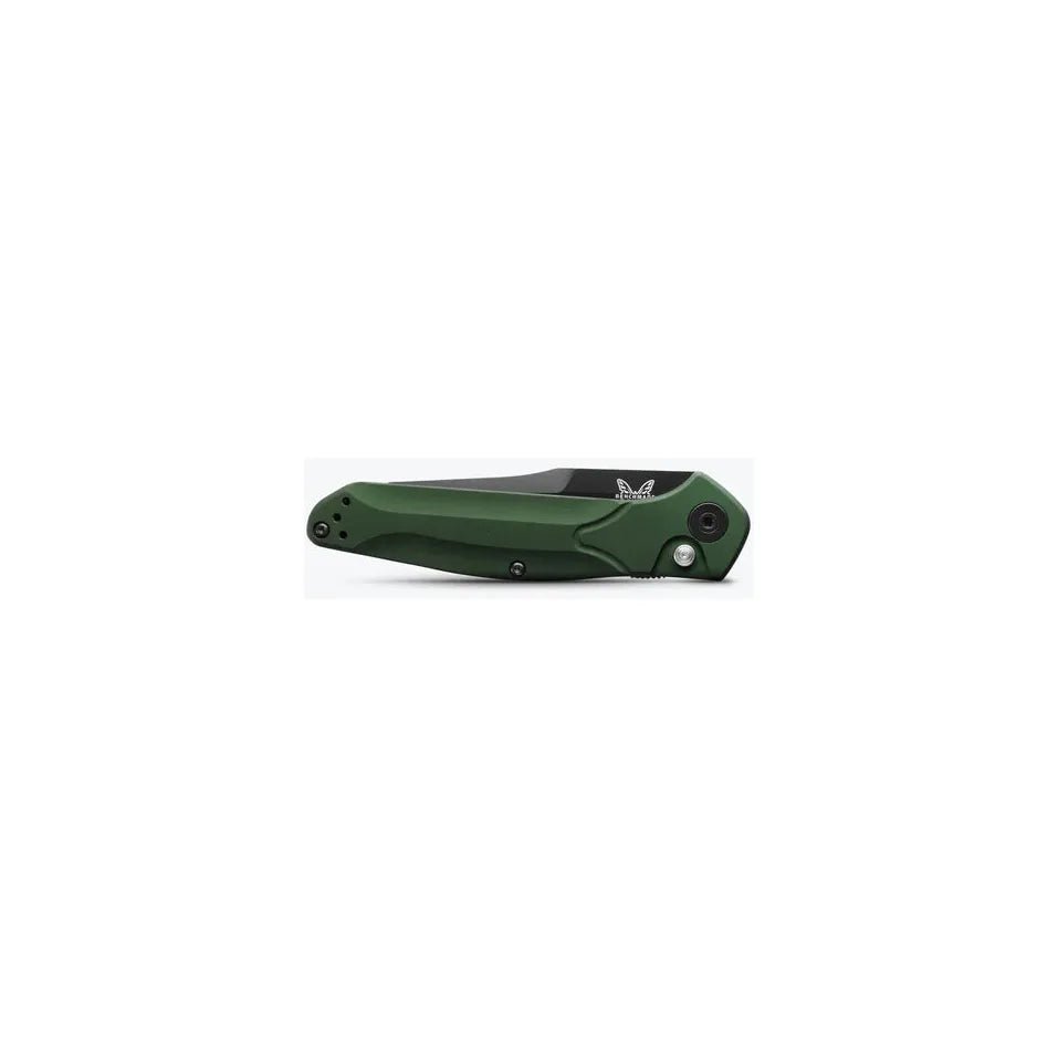 9400BK AUTO OSBORNE GREEN ALUMINUM - 1838 TAC SUPPLY LLC