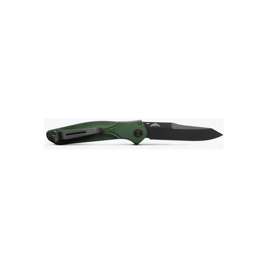 9400BK AUTO OSBORNE GREEN ALUMINUM - 1838 TAC SUPPLY LLC