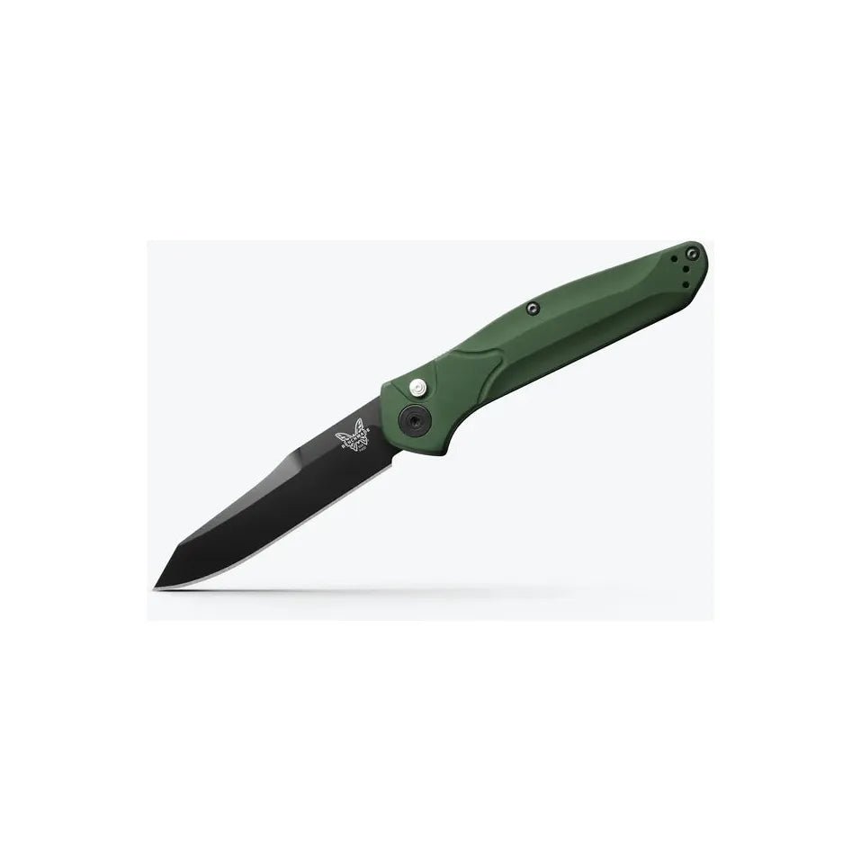 9400BK AUTO OSBORNE GREEN ALUMINUM - 1838 TAC SUPPLY LLC
