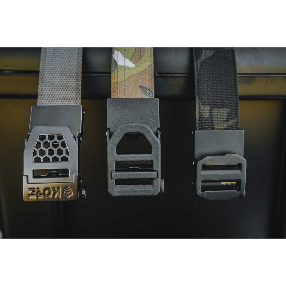 X7 BUCKLE - 1838 TAC SUPPLY LLC