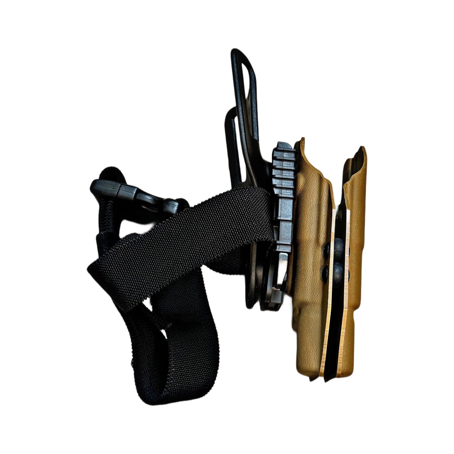 GLOCK 19/23/32 TACO STYLE HOLSTER (RIGHT HAND) - 1838 TAC SUPPLY LLC