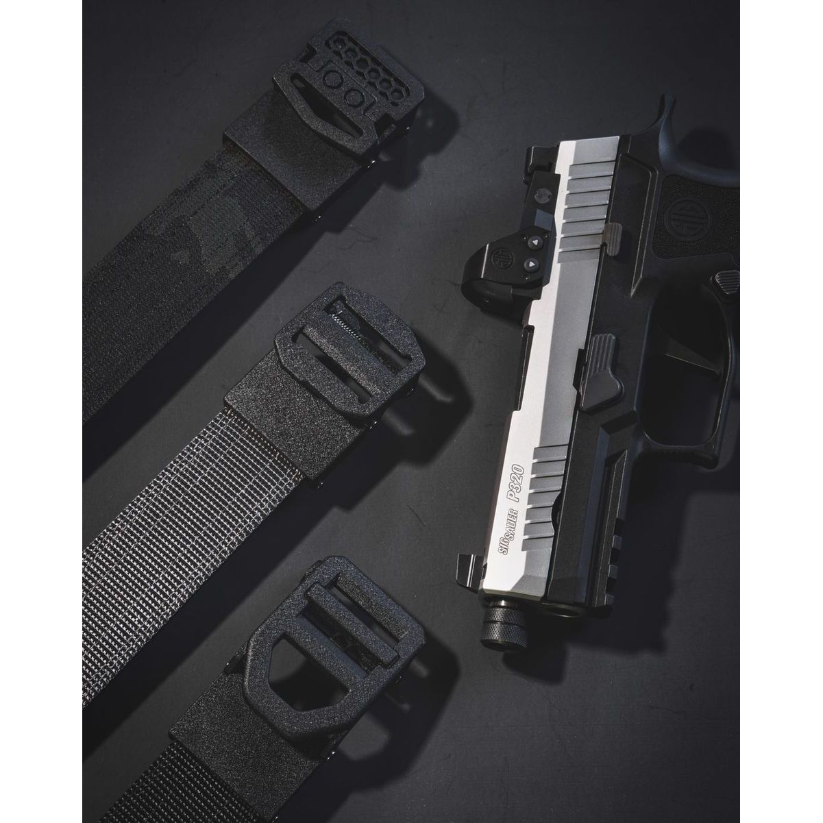 X7 BUCKLE - 1838 TAC SUPPLY LLC