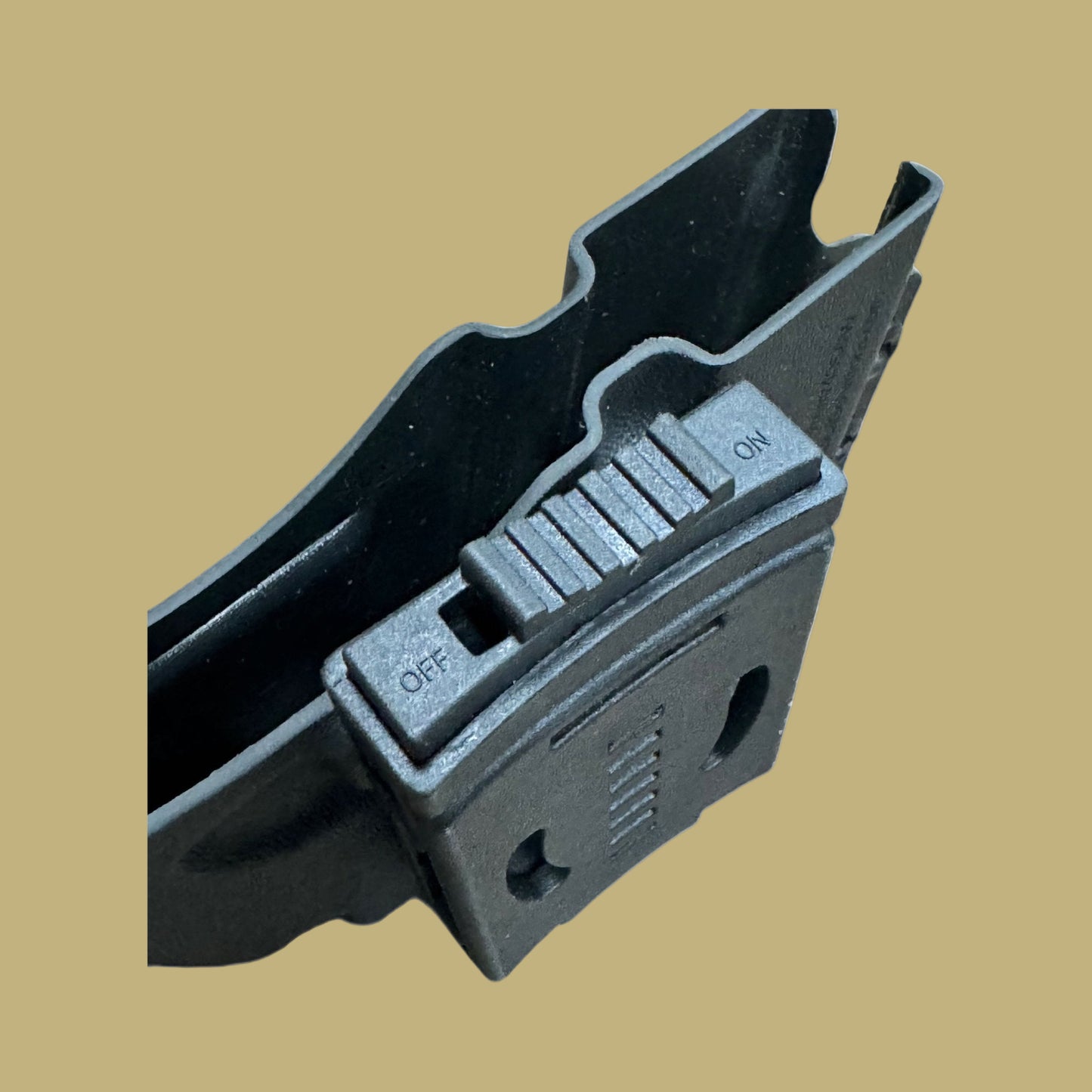 DUAL MAG & HANDCUFF HOLDER - 1838 TAC SUPPLY LLC