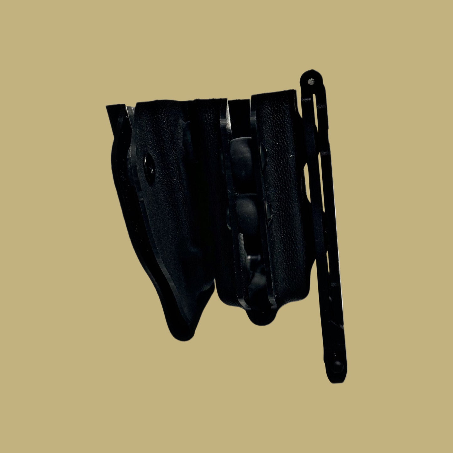 DUAL MAG & HANDCUFF HOLDER - 1838 TAC SUPPLY LLC