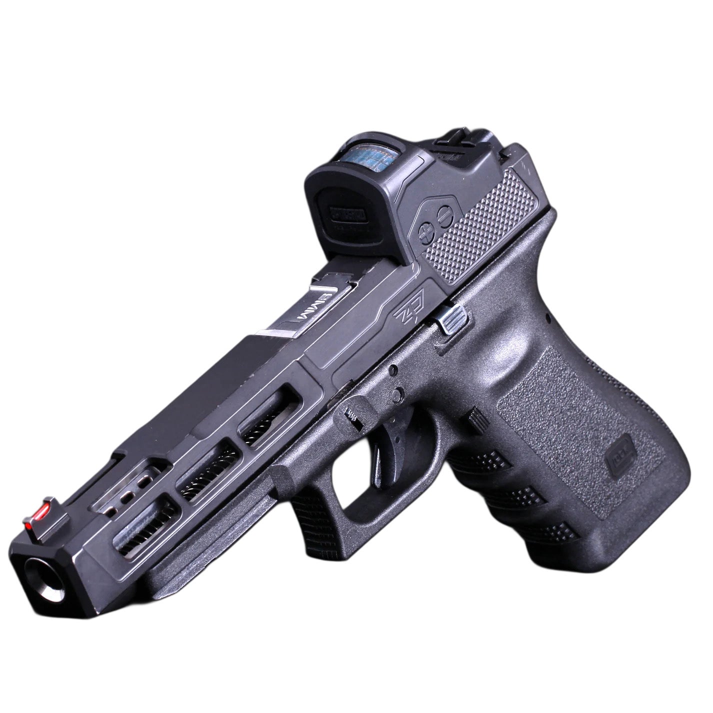 BLACK COVER FOR HOLOSUN 507C - X2/407C - X2 - 1838 TAC SUPPLY LLC