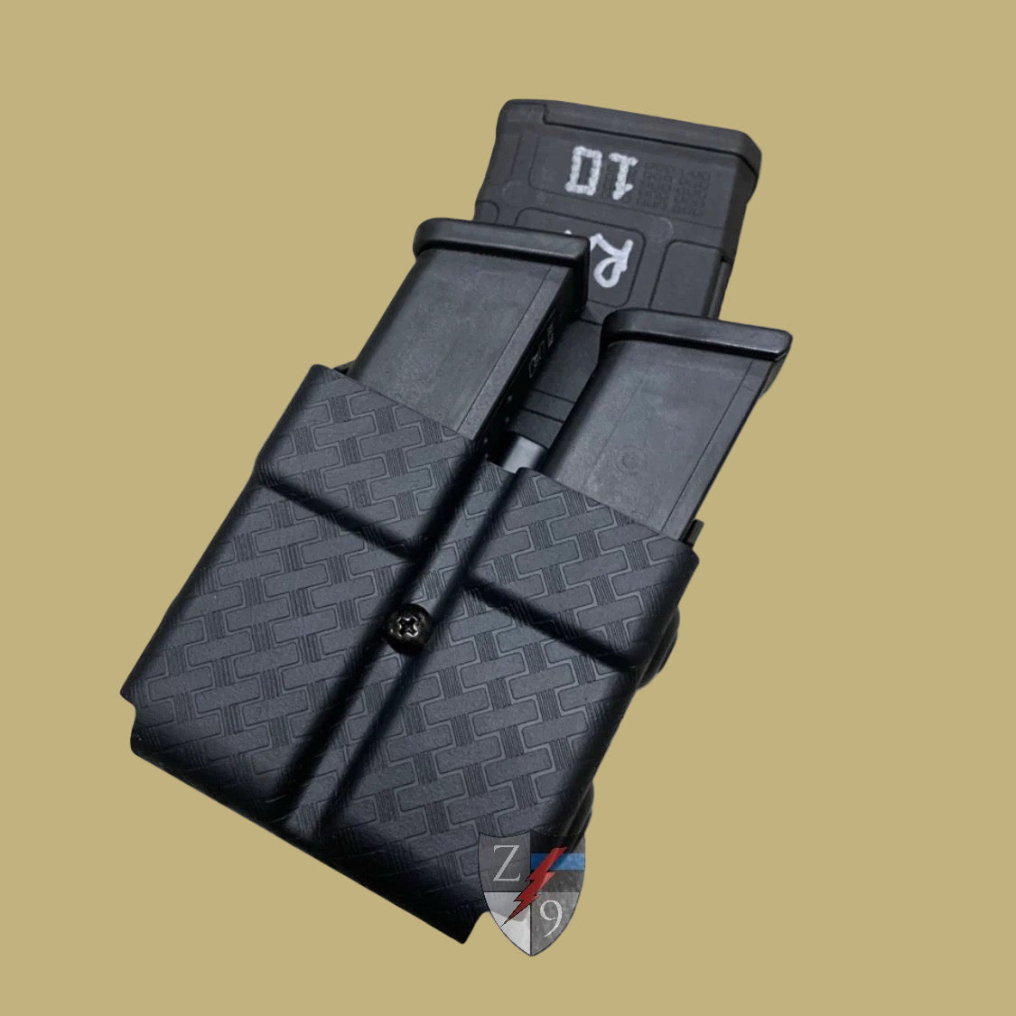 AR/ DOUBLE PISTOL MAG COMBO - 1838 TAC SUPPLY LLC
