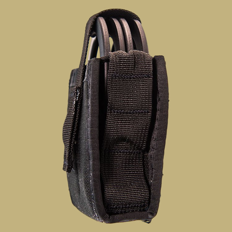 DUTY SINGLE HANDCUFF TACO - 1838 TAC SUPPLY LLC