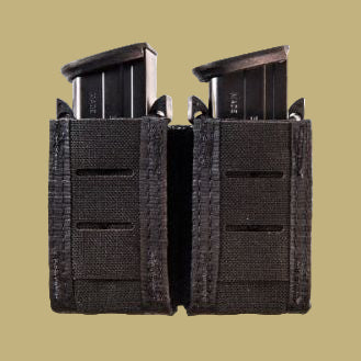 DUTY DOUBLE PISTOL TACO - 1838 TAC SUPPLY LLC