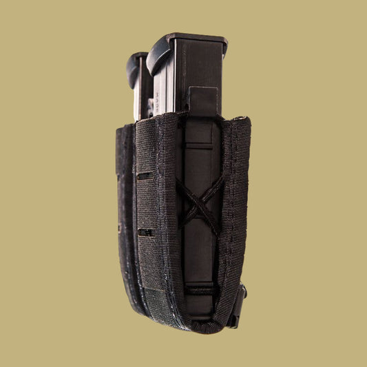 DUTY DOUBLE PISTOL TACO - 1838 TAC SUPPLY LLC