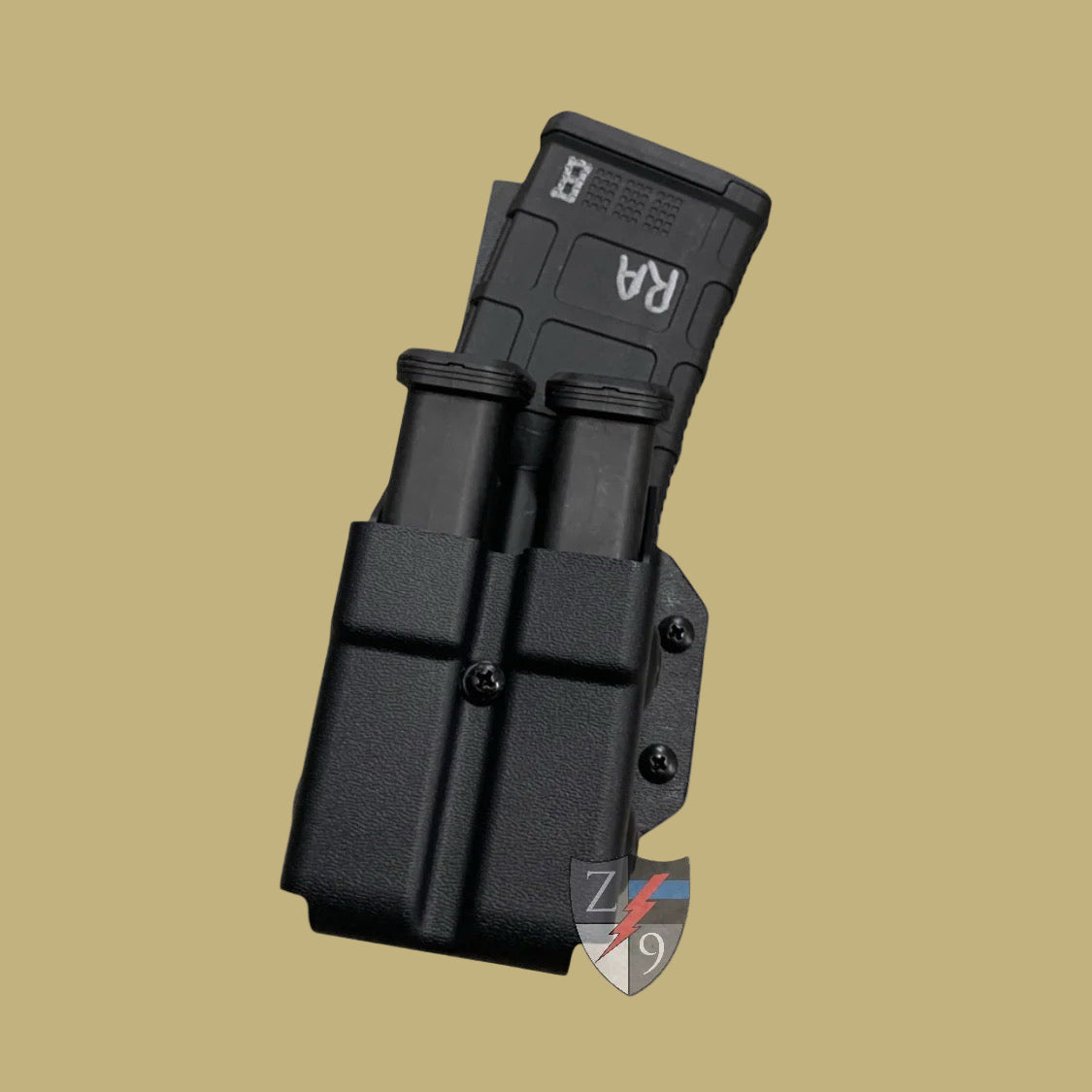 AR/ DOUBLE PISOL MAG COMBO - 1838 TAC SUPPLY LLC