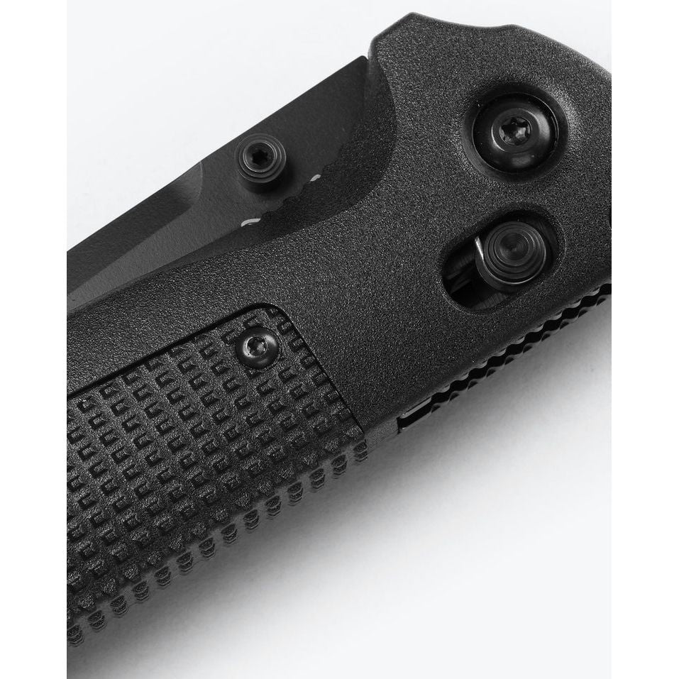 REDOUBT BLACK GRIVORY DROP - POINT - 1838 TAC SUPPLY LLC