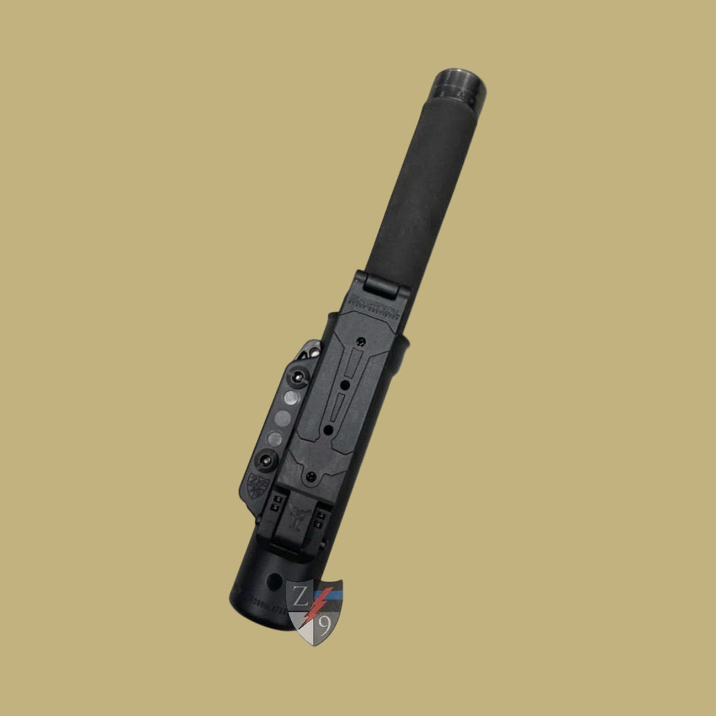 EXPANDABLE BATON CASE - 1838 TAC SUPPLY LLC