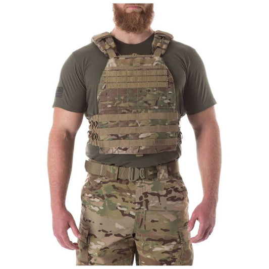 TACTEC PLATE CARRIER - 1838 TAC SUPPLY LLC