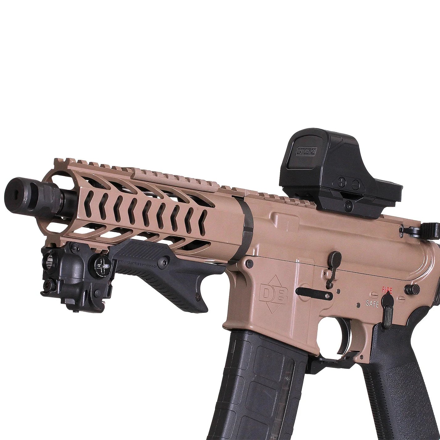 Scope Cover for Holosun 510C - 1838 TAC SUPPLY LLC