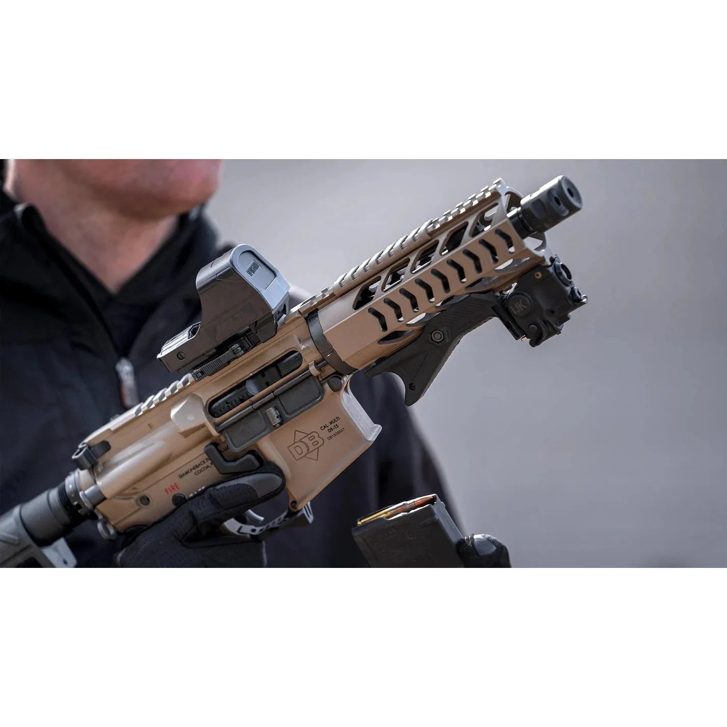 Scope Cover for Holosun 510C - 1838 TAC SUPPLY LLC