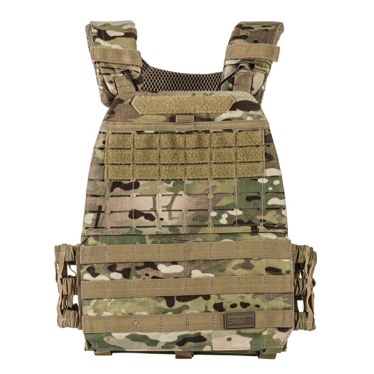 TACTEC PLATE CARRIER - 1838 TAC SUPPLY LLC