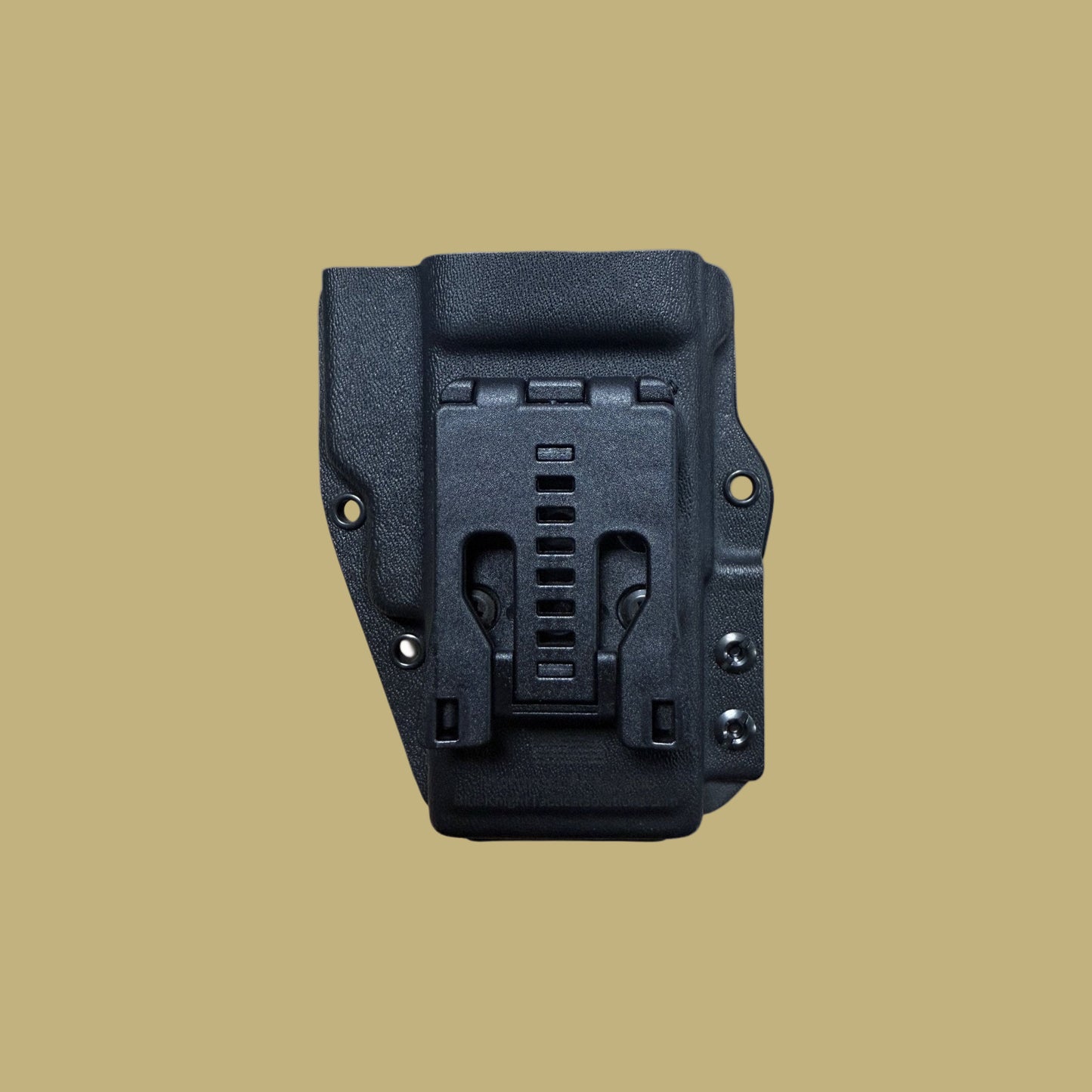 APX7000 PORTABLE RADIO HOLDER - 1838 TAC SUPPLY LLC