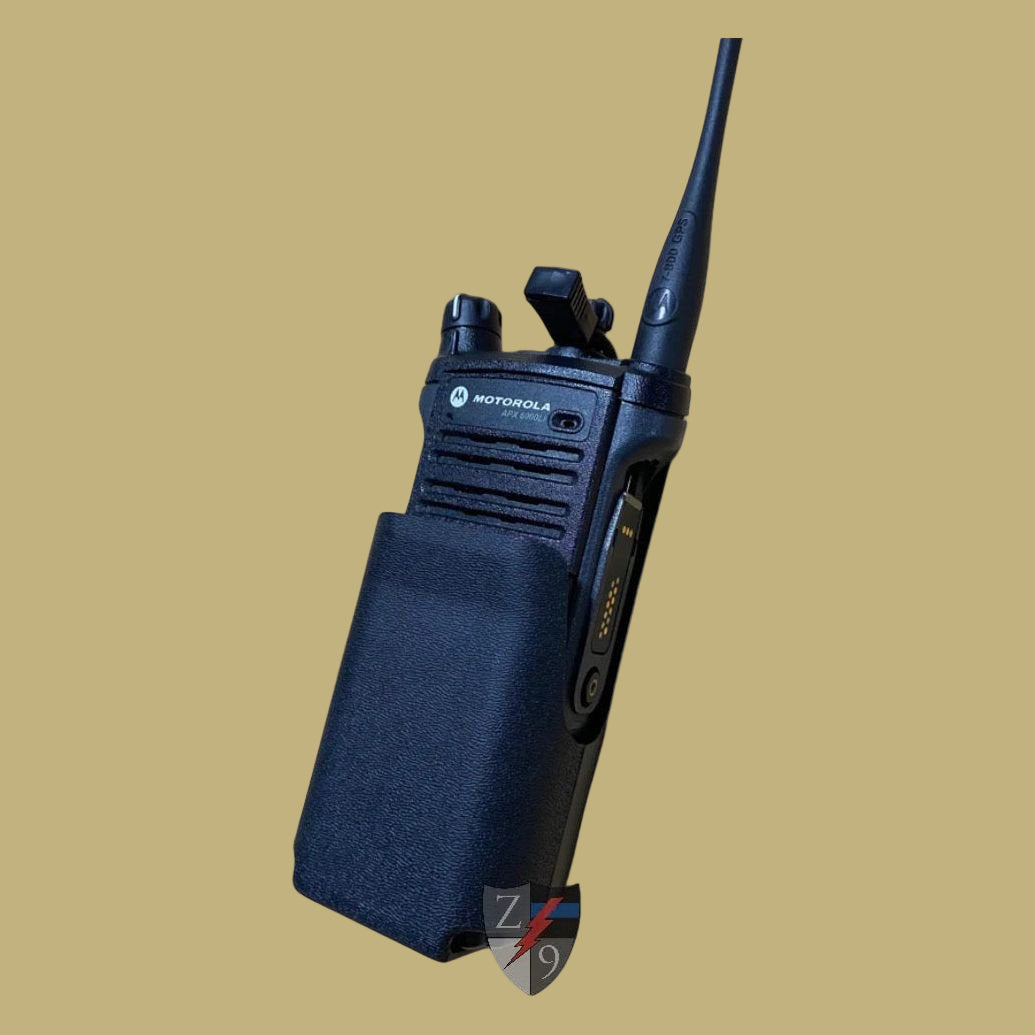 APX6000/8000 PORTABLE RADIO CASE - 1838 TAC SUPPLY LLC