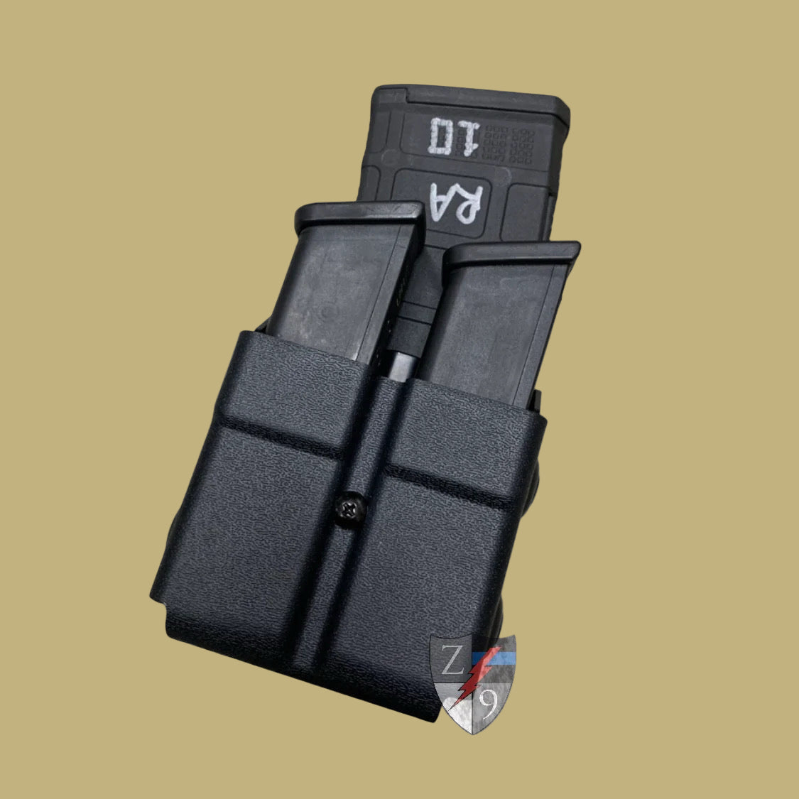 AR/ DOUBLE PISOL MAG COMBO - 1838 TAC SUPPLY LLC