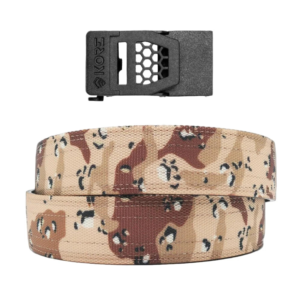 LIMITED EDITION X6 SERIES BUCKLE - 1838 TAC SUPPLY LLC