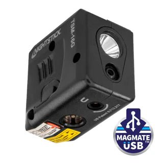 WEAPON LIGHT W/LASER HELLCAT SERIES - 1838 TAC SUPPLY LLC