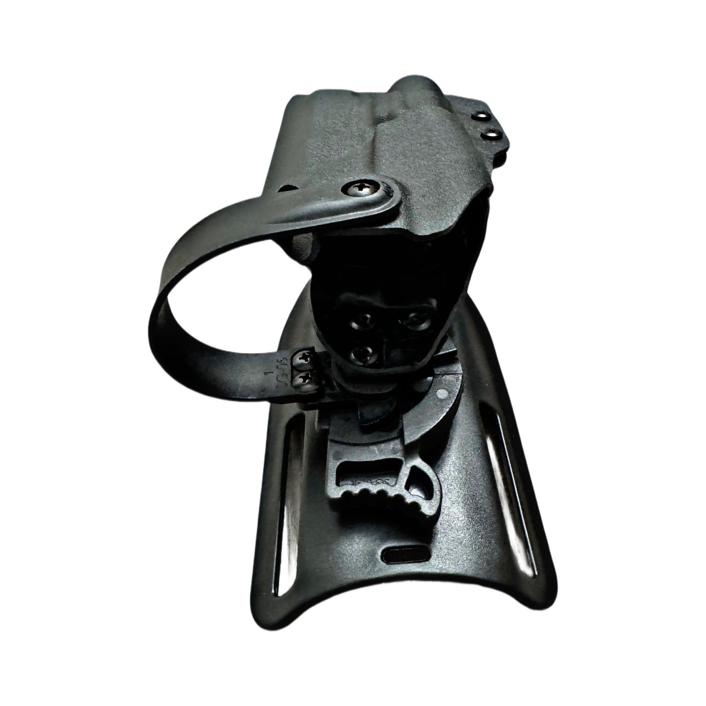 STACCATO P - LEVEL 2 LOW RIDE HOLSTER (RIGHT HAND) - 1838 TAC SUPPLY LLC