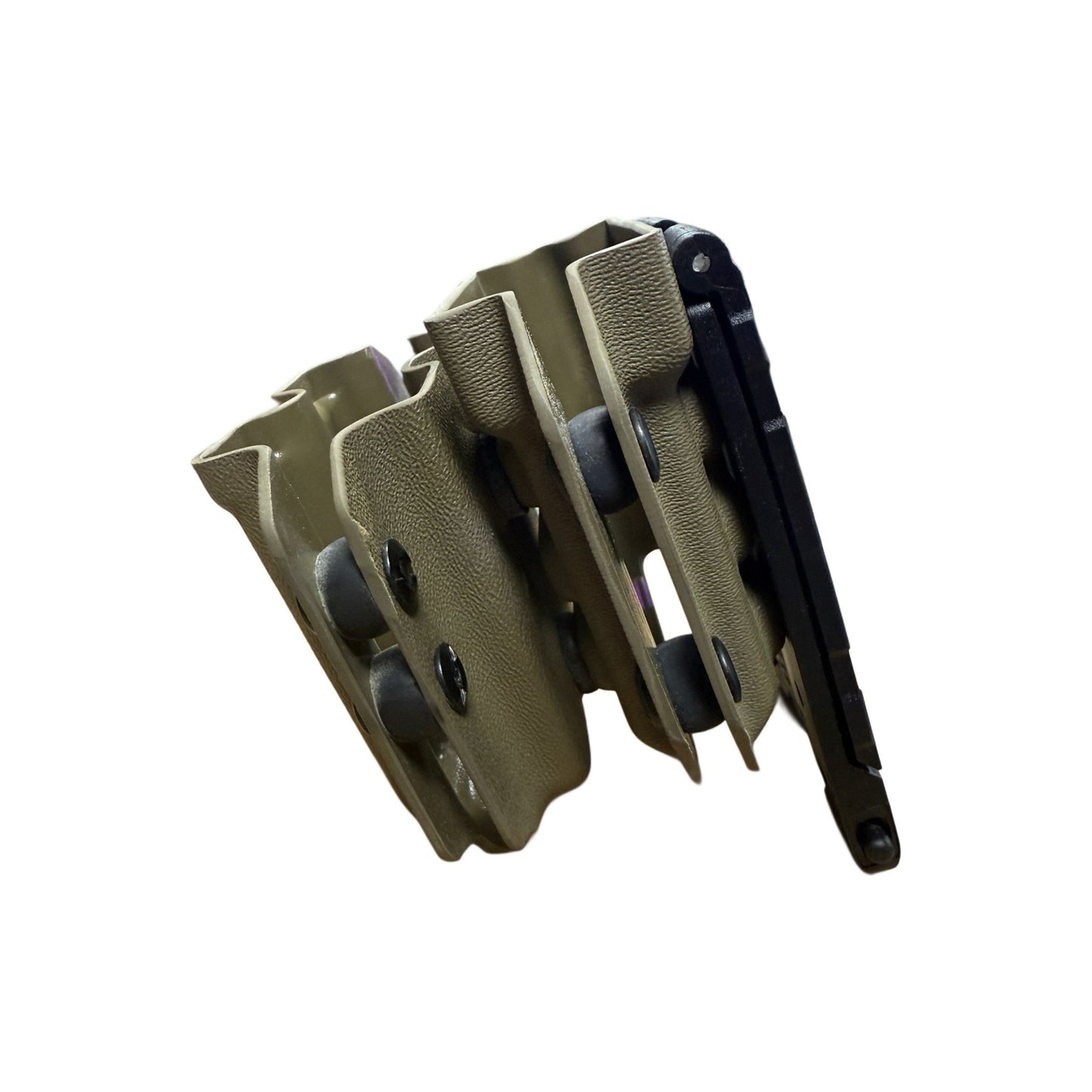 DUAL AR - 15/ 9MM/40 S&W MAG HOLDER COMBO - 1838 TAC SUPPLY LLC