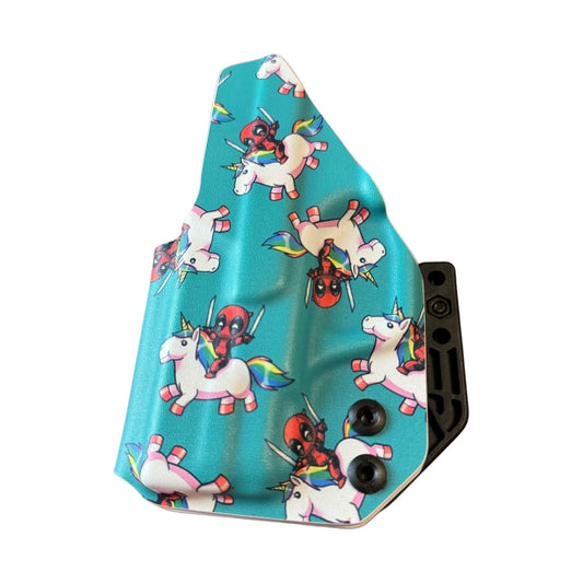 SMITH & WESSON SHIELD IWB HOLSTER (RIGHT HAND) - 1838 TAC SUPPLY LLC