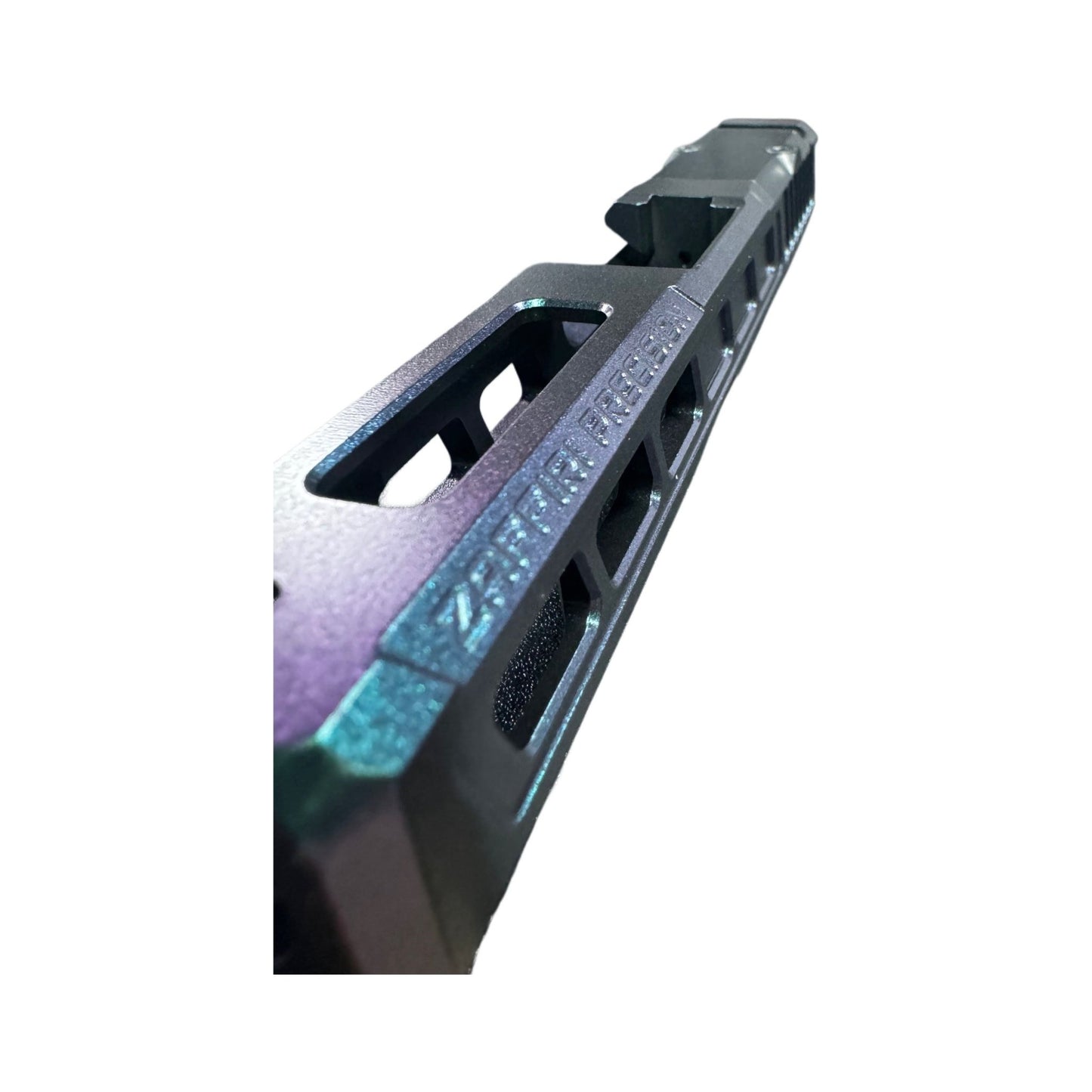 GLOCK 19/ G19X / G45 GEN 5 ZPS.3 CUSTOM SLIDE - 1838 TAC SUPPLY LLC
