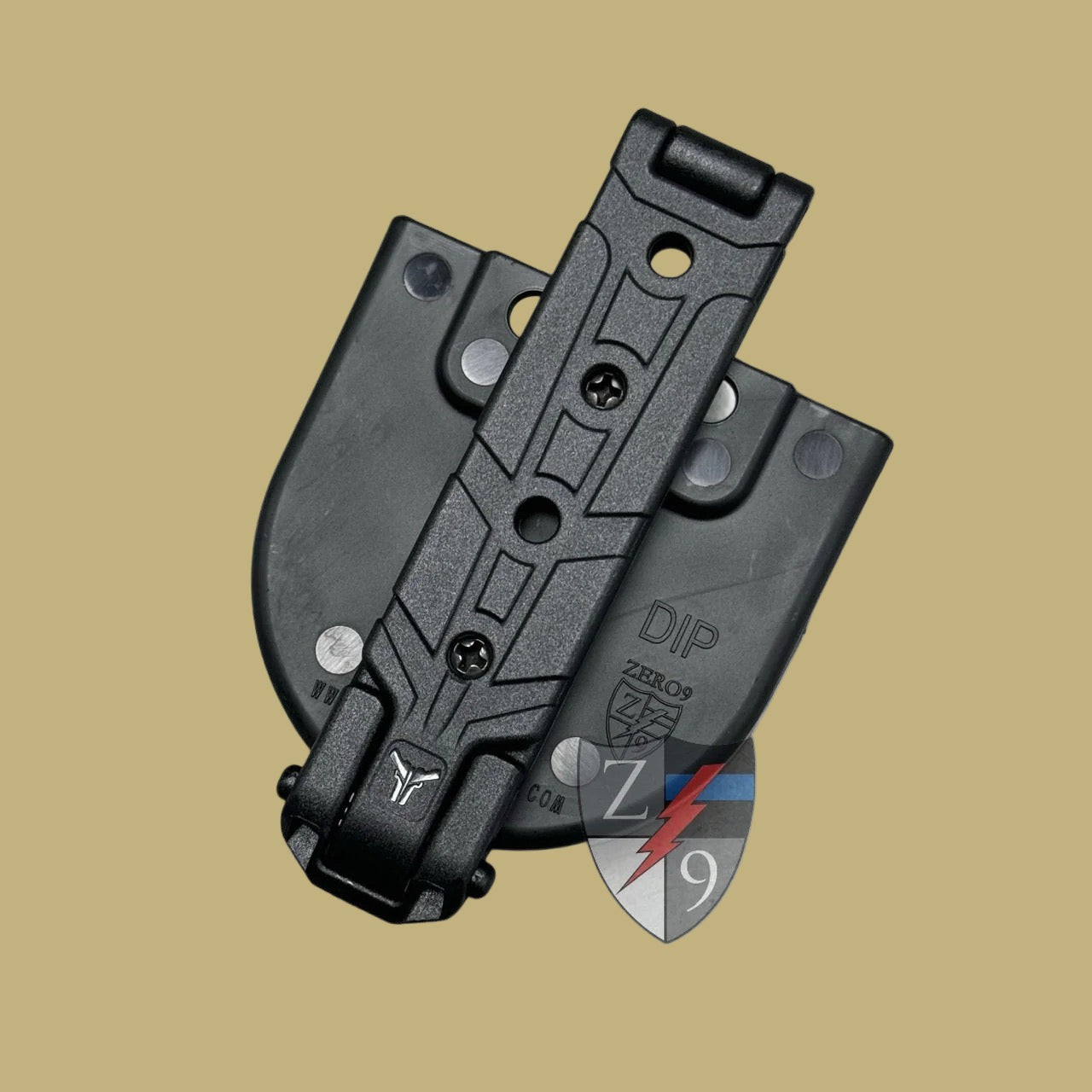 DIP CAN CASE - 1838 TAC SUPPLY LLC