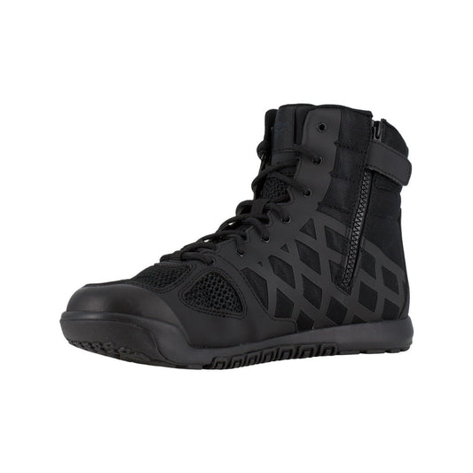 NANO TACTICAL 6'' BOOT W/SOFT TOE - 1838 TAC SUPPLY LLC
