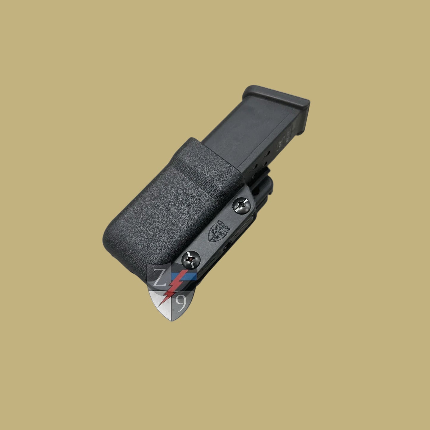 SINGLE MAG CASE - 1838 TAC SUPPLY LLC