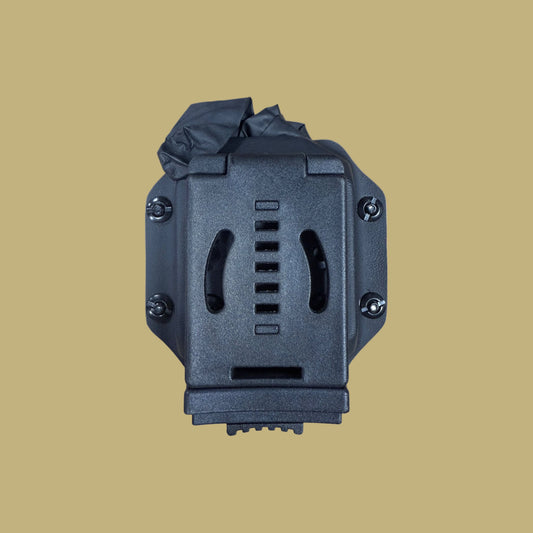 DISPOSABLE GLOVE HOLDER - 1838 TAC SUPPLY LLC