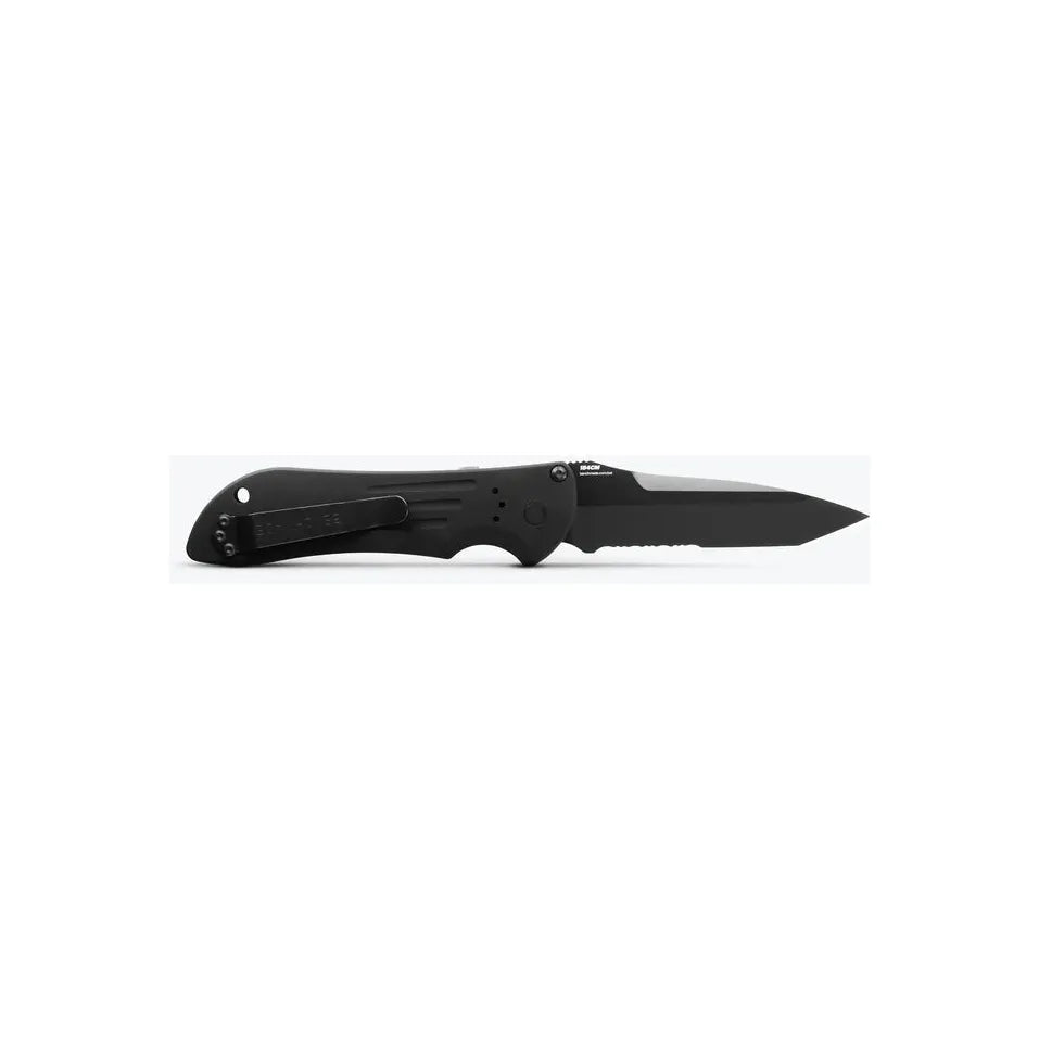 AUTO STRYKER BLACK ALUMINUM - 1838 TAC SUPPLY LLC