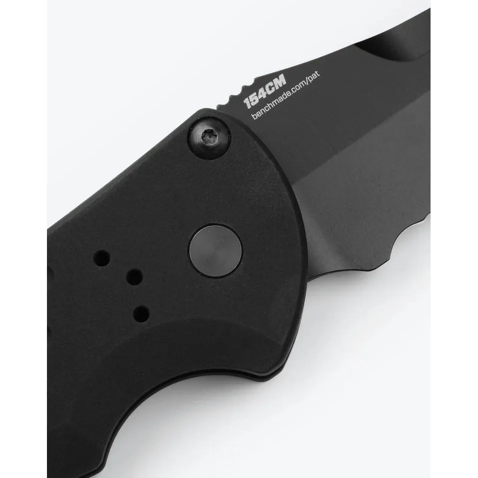 AUTO STRYKER BLACK ALUMINUM - 1838 TAC SUPPLY LLC