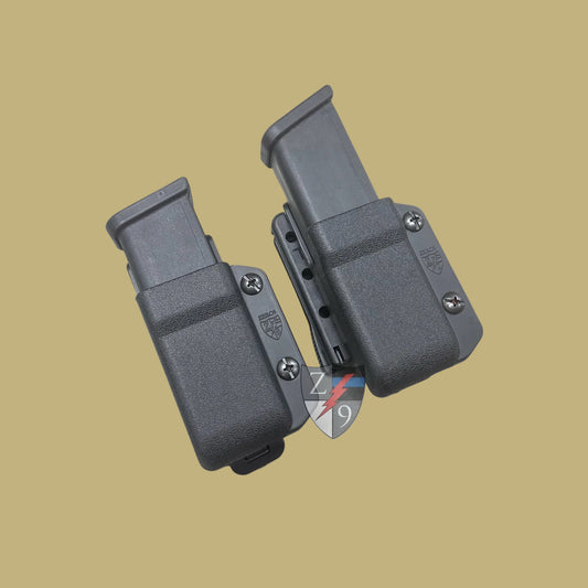 SINGLE MAG CASE - 1838 TAC SUPPLY LLC