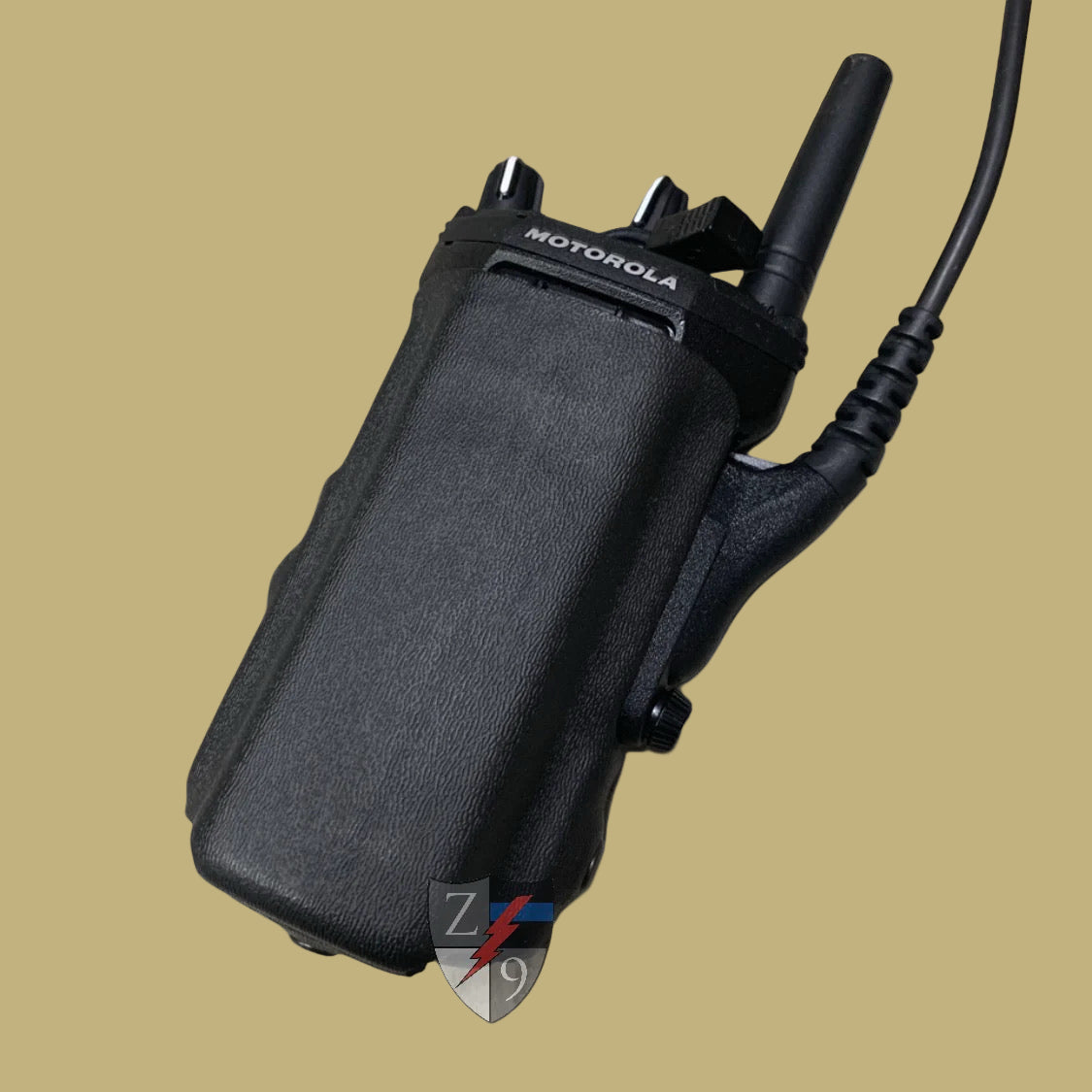 APX NEXT PORTABLE RADIO CASE - 1838 TAC SUPPLY LLC