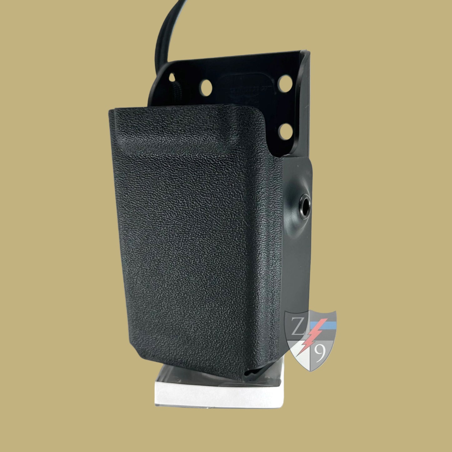 HARRIS PORTABLE RADIO CASE - 1838 TAC SUPPLY LLC