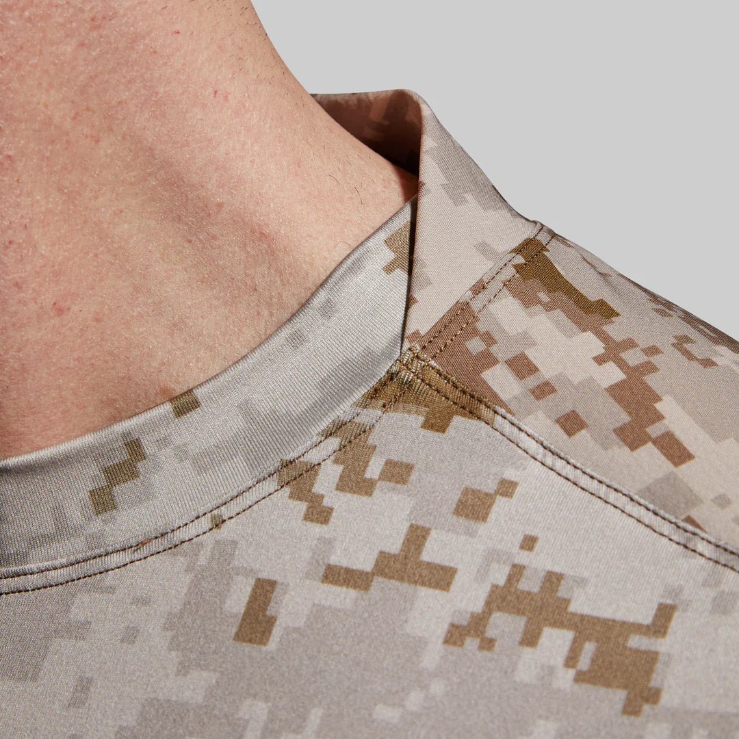 LONG SLEEVE OP TOP - A0R1 CAMO - 1838 TAC SUPPLY LLC