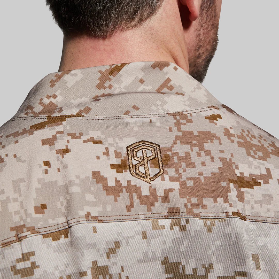 LONG SLEEVE OP TOP - A0R1 CAMO - 1838 TAC SUPPLY LLC