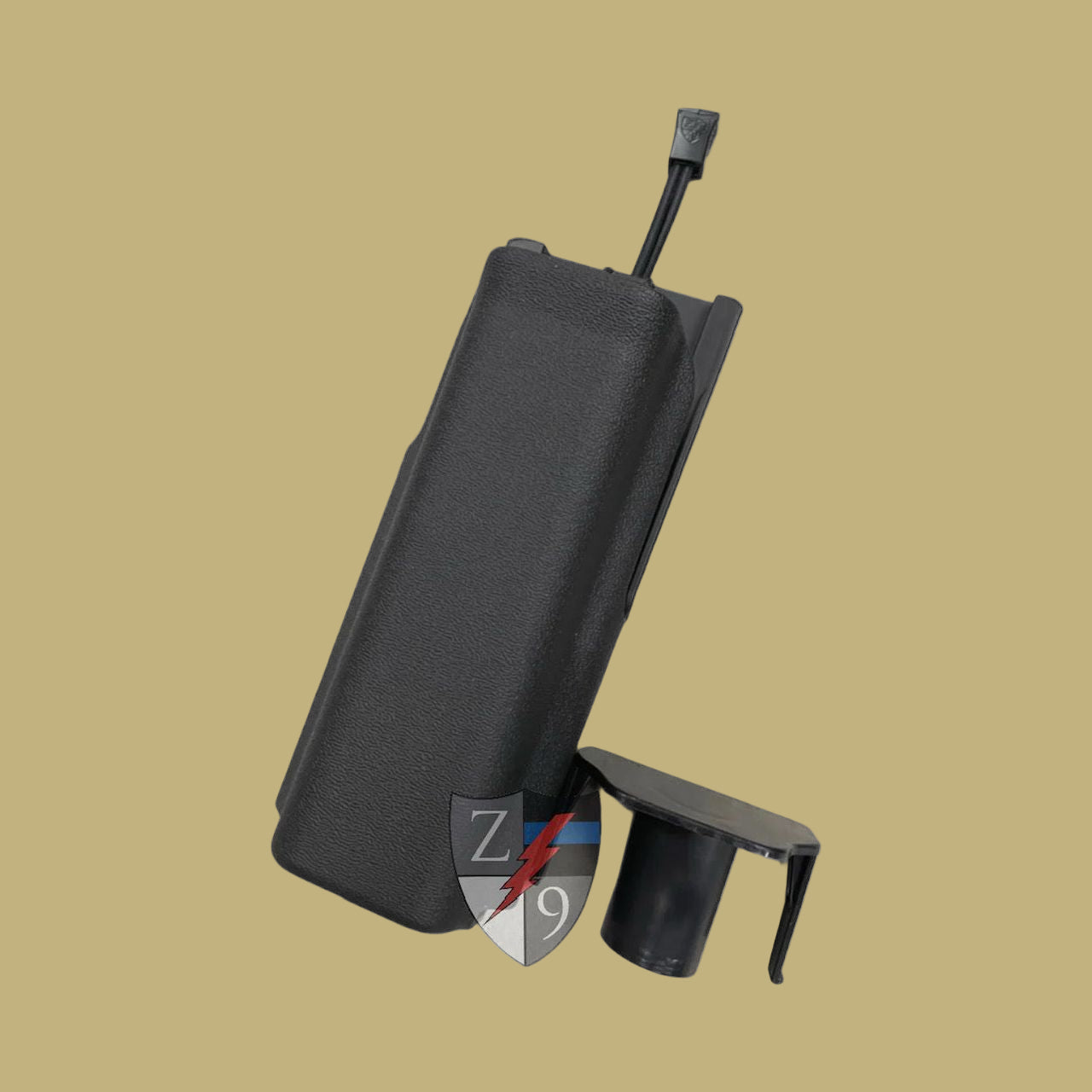 APX PORTABLE RADIO CASE - 1838 TAC SUPPLY LLC